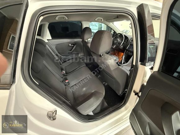 KARNER'DEN 1,6 TDİ POLO 2010 MODEL