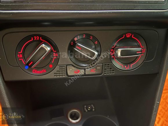 KARNER'DEN 1,6 TDİ POLO 2010 MODEL