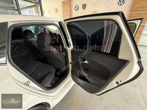 KARNER'DEN 1,6 TDİ POLO 2010 MODEL