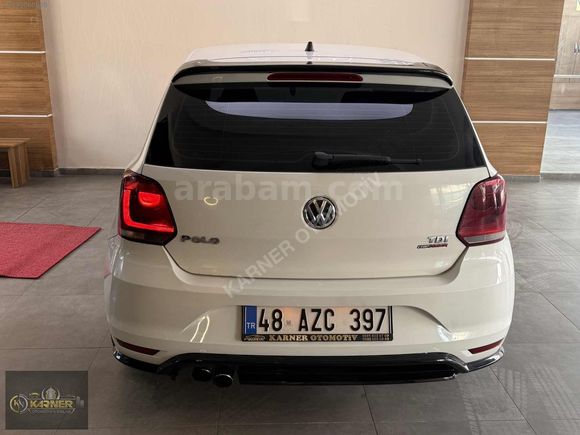 KARNER'DEN 1,6 TDİ POLO 2010 MODEL