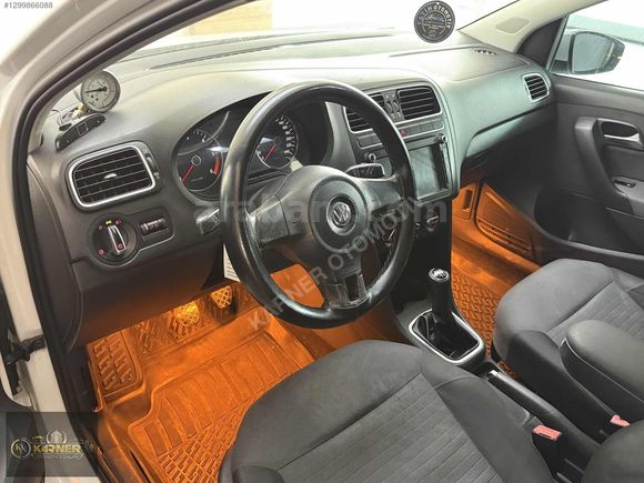 KARNER'DEN 1,6 TDİ POLO 2010 MODEL