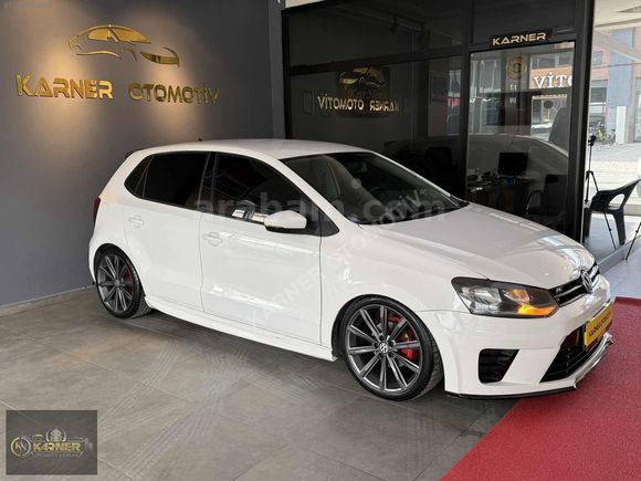 KARNER'DEN 1,6 TDİ POLO 2010 MODEL