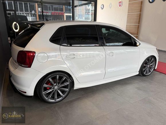 KARNER'DEN 1,6 TDİ POLO 2010 MODEL