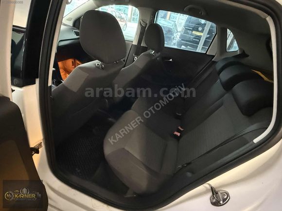 KARNER'DEN 1,6 TDİ POLO 2010 MODEL