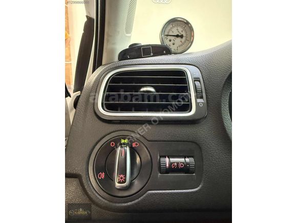 KARNER'DEN 1,6 TDİ POLO 2010 MODEL