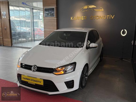 KARNER'DEN 1,6 TDİ POLO 2010 MODEL