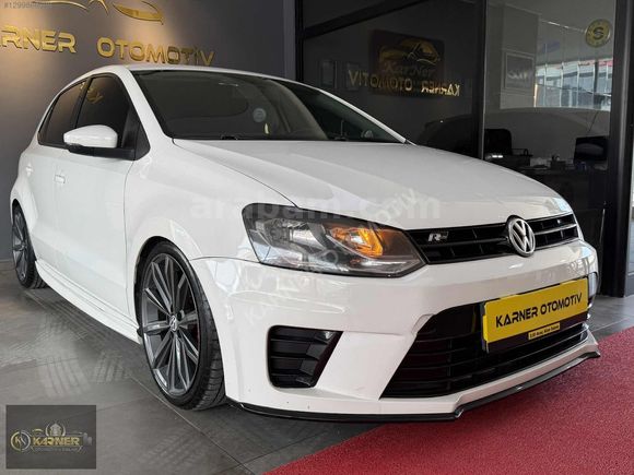 KARNER'DEN 1,6 TDİ POLO 2010 MODEL