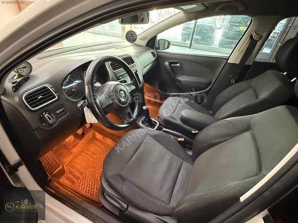 KARNER'DEN 1,6 TDİ POLO 2010 MODEL