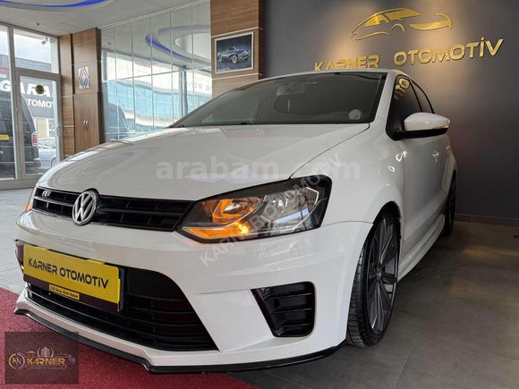 KARNER'DEN 1,6 TDİ POLO 2010 MODEL