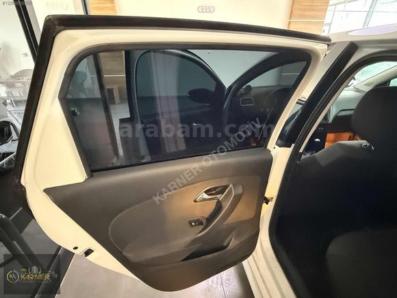 KARNER'DEN 1,6 TDİ POLO 2010 MODEL