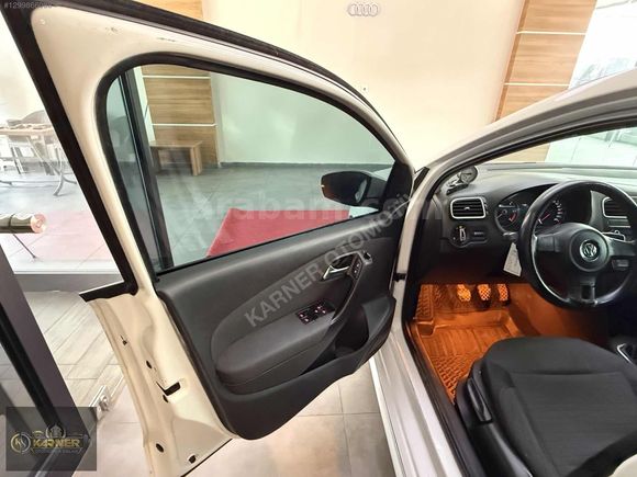 KARNER'DEN 1,6 TDİ POLO 2010 MODEL