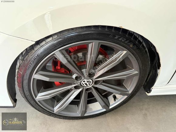 KARNER'DEN 1,6 TDİ POLO 2010 MODEL