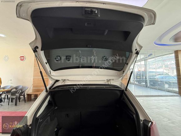 KARNER'DEN 1,6 TDİ POLO 2010 MODEL