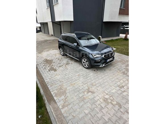 Sahibinden Seat Ateca 1.5 EcoTSI X-Perience 2021 Model  60.000 km Gri
