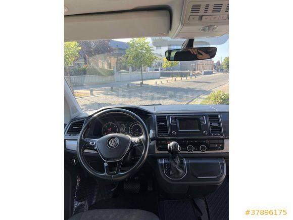 Sahibinden Volkswagen Caravelle 2.0 TDI SCR BMT HİGHLİNE 