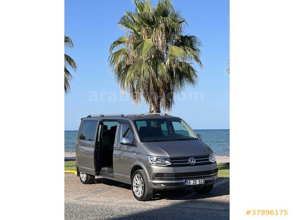 Sahibinden Volkswagen Caravelle 2.0 TDI SCR BMT HİGHLİNE 