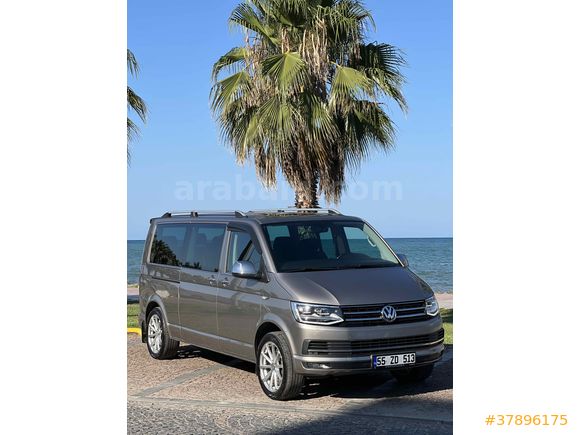 Sahibinden Volkswagen Caravelle 2.0 TDI SCR BMT HİGHLİNE 