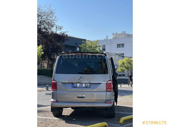 Sahibinden Volkswagen Caravelle 2.0 TDI SCR BMT HİGHLİNE 