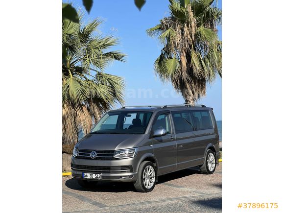 Sahibinden Volkswagen Caravelle 2.0 TDI SCR BMT HİGHLİNE 