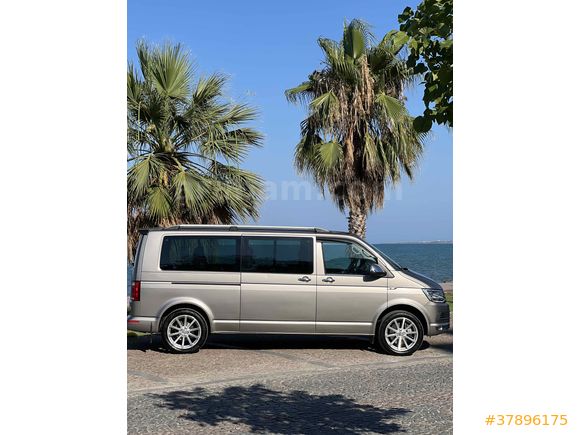 Sahibinden Volkswagen Caravelle 2.0 TDI SCR BMT HİGHLİNE 