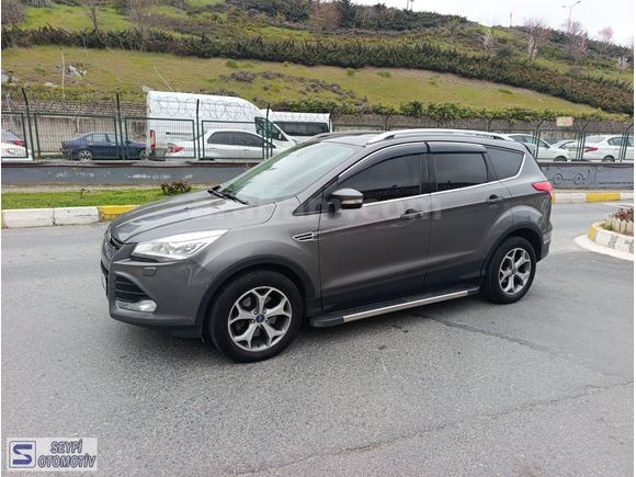 KUGA 1.6 OTOMATİK 4X4 182 BG BENZİN LPG SELECETİVE DEĞİŞENSİZ