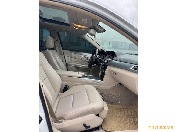 Sahibinden Mercedes - Benz E 180 Elite 2013 Model