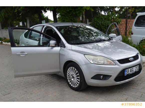 Sahibinden Ford Focus 1.6 Comfort 2011 Model