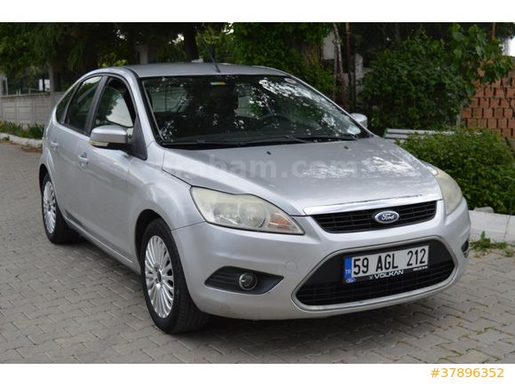 Sahibinden Ford Focus 1.6 Comfort 2011 Model