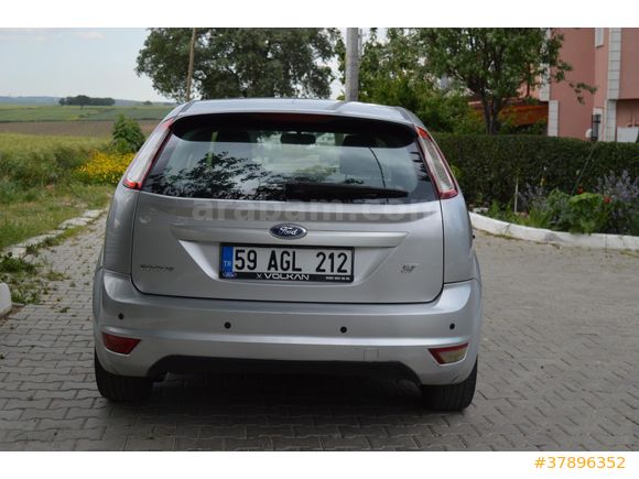 Sahibinden Ford Focus 1.6 Comfort 2011 Model