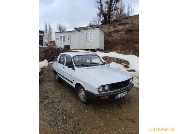 Sahibinden Renault R 12 Toros 1997 Model
