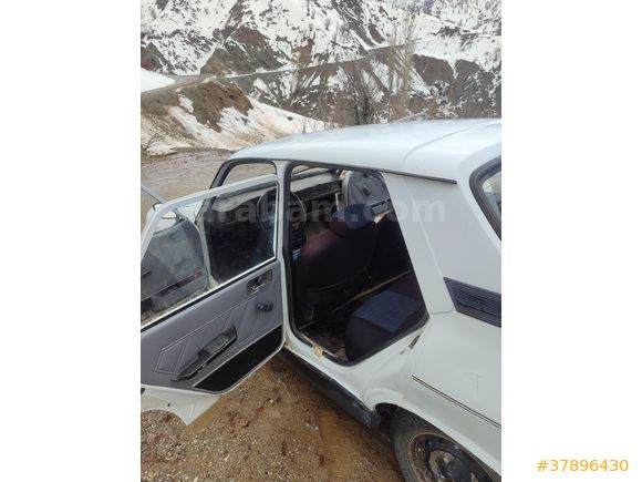 Sahibinden Renault R 12 Toros 1997 Model