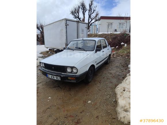 Sahibinden Renault R 12 Toros 1997 Model