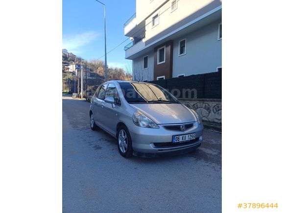 ACİL Sahibinden Honda Jazz 1.4 ES 2004 Model