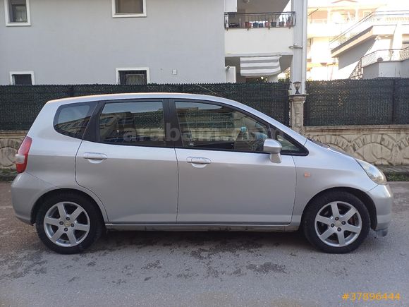ACİL Sahibinden Honda Jazz 1.4 ES 2004 Model