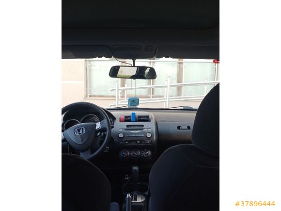ACİL Sahibinden Honda Jazz 1.4 ES 2004 Model