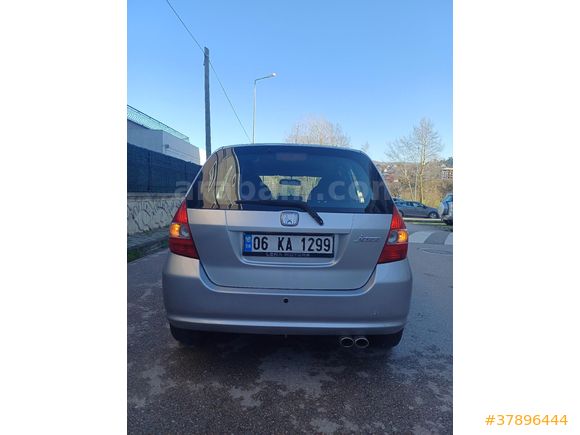 ACİL Sahibinden Honda Jazz 1.4 ES 2004 Model