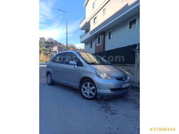 ACİL Sahibinden Honda Jazz 1.4 ES 2004 Model