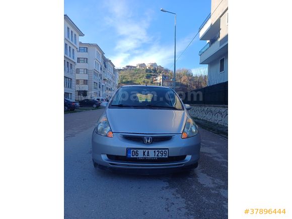 ACİL Sahibinden Honda Jazz 1.4 ES 2004 Model