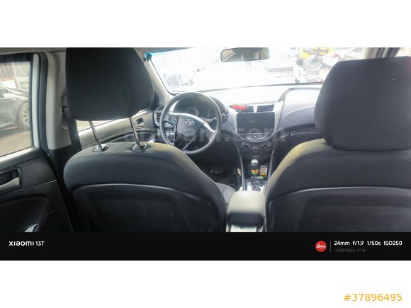 Sahibinden Hyundai Accent Blue 1.6 CRDI Mode Plus 2016 Model İstanbul