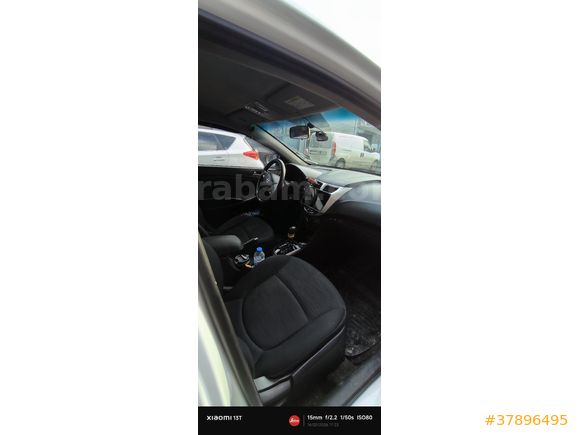 Sahibinden Hyundai Accent Blue 1.6 CRDI Mode Plus 2016 Model İstanbul