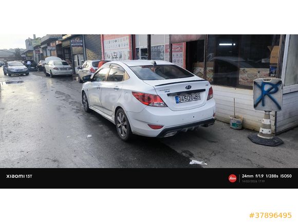 Sahibinden Hyundai Accent Blue 1.6 CRDI Mode Plus 2016 Model İstanbul