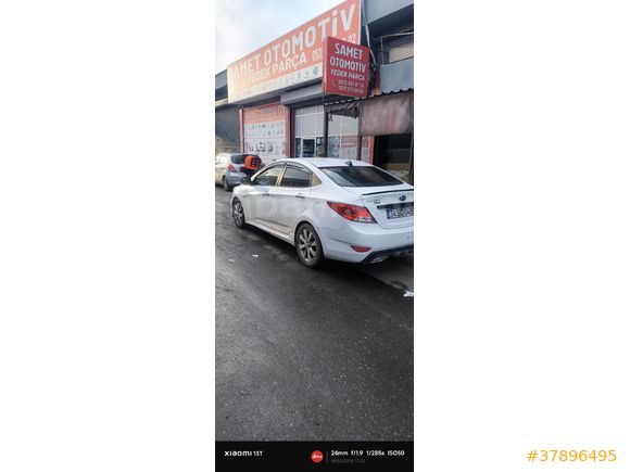 Sahibinden Hyundai Accent Blue 1.6 CRDI Mode Plus 2016 Model İstanbul