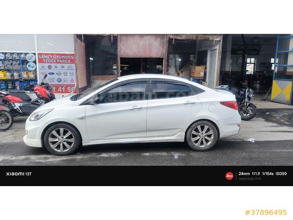 Sahibinden Hyundai Accent Blue 1.6 CRDI Mode Plus 2016 Model İstanbul