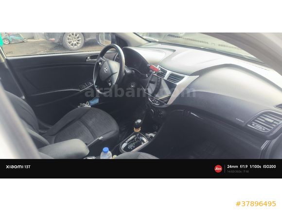 Sahibinden Hyundai Accent Blue 1.6 CRDI Mode Plus 2016 Model İstanbul