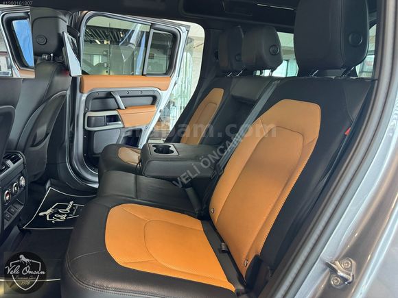 2024 BAYİ DEFENDER 110 2.0 X-DYNAMİC HSE