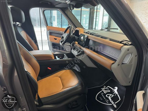 2024 BAYİ DEFENDER 110 2.0 X-DYNAMİC HSE