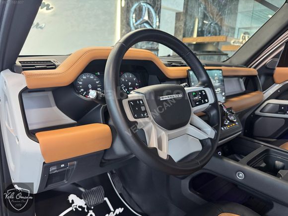 2024 BAYİ DEFENDER 110 2.0 X-DYNAMİC HSE