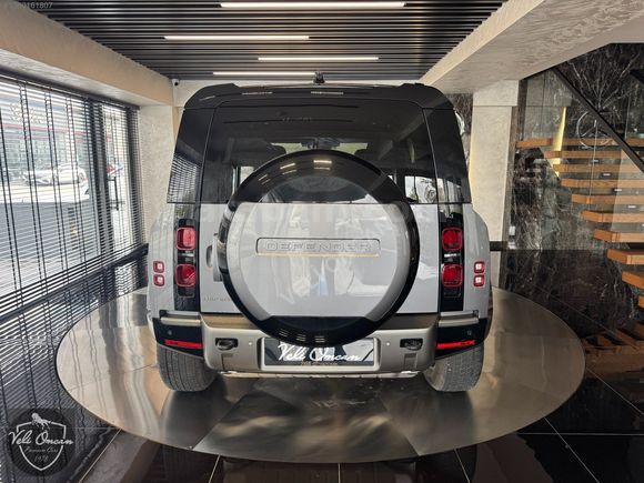 2024 BAYİ DEFENDER 110 2.0 X-DYNAMİC HSE