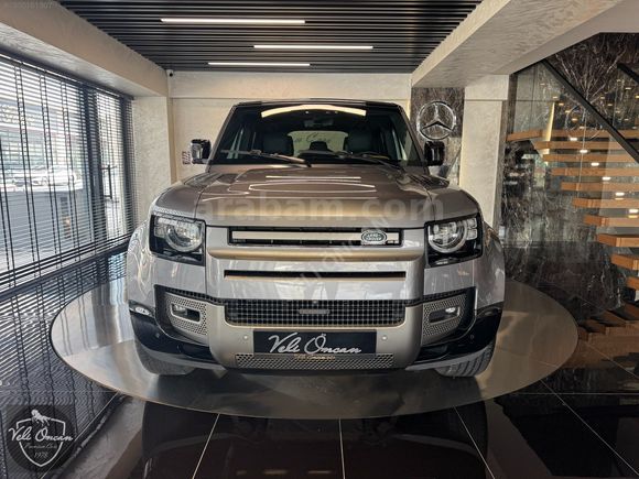 2024 BAYİ DEFENDER 110 2.0 X-DYNAMİC HSE