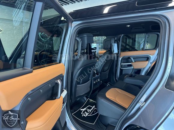 2024 BAYİ DEFENDER 110 2.0 X-DYNAMİC HSE